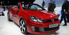 Volkswagen Golf GTI Cabrio