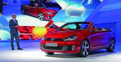 Volkswagen Golf GTI Cabrio