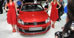 Volkswagen Golf GTI Cabrio