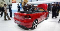Volkswagen Golf GTI Cabrio