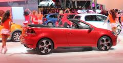 Volkswagen Golf GTI Cabrio