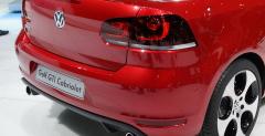 Volkswagen Golf GTI Cabrio