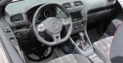 Volkswagen Golf GTI Cabrio