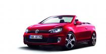 Volkswagen Golf GTI Cabrio