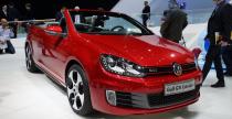 Volkswagen Golf GTI Cabrio