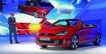 Volkswagen Golf GTI Cabrio