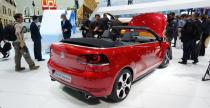 Volkswagen Golf GTI Cabrio