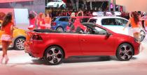 Volkswagen Golf GTI Cabrio