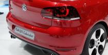 Volkswagen Golf GTI Cabrio