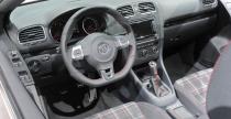 Volkswagen Golf GTI Cabrio