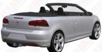 Volkswagen Golf Cabrio R