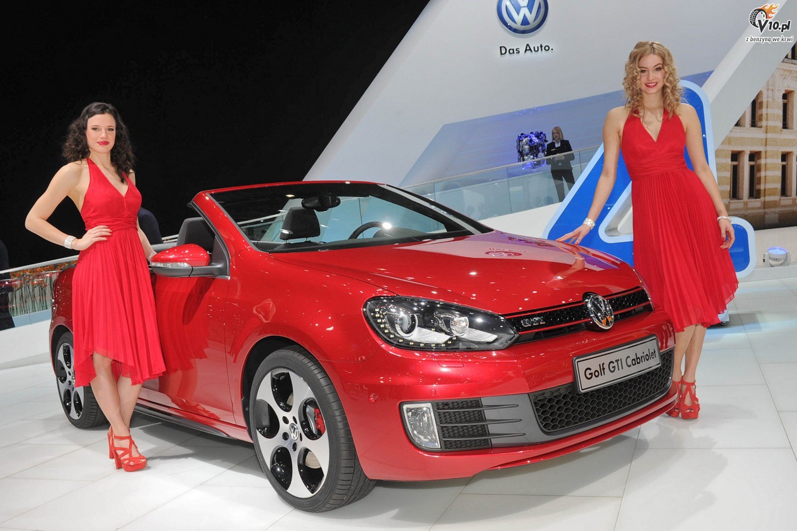Volkswagen Golf GTI Cabrio