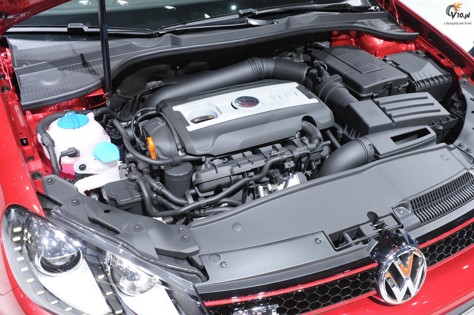 Volkswagen Golf GTI Cabrio