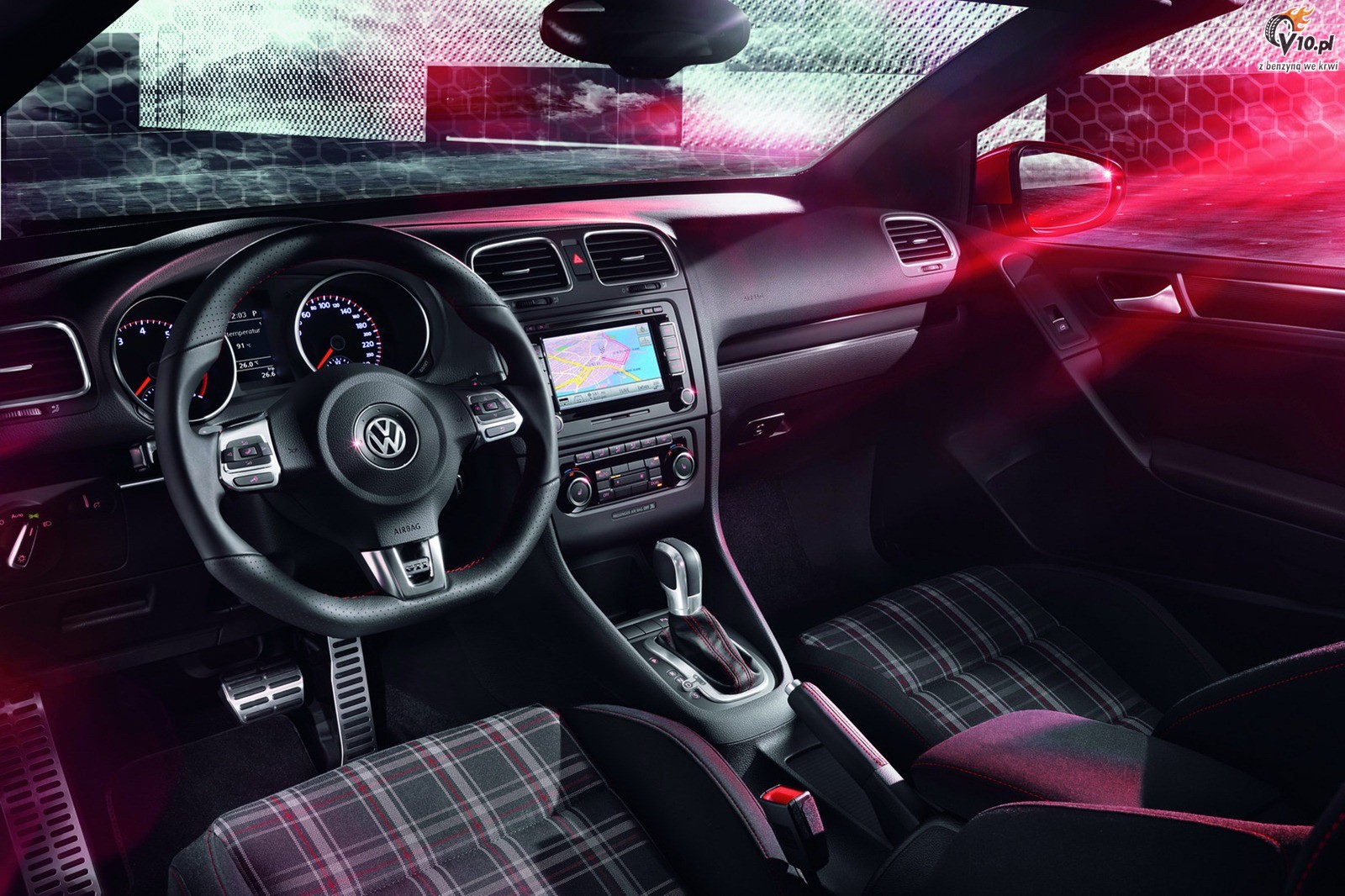 Volkswagen Golf GTI Cabrio
