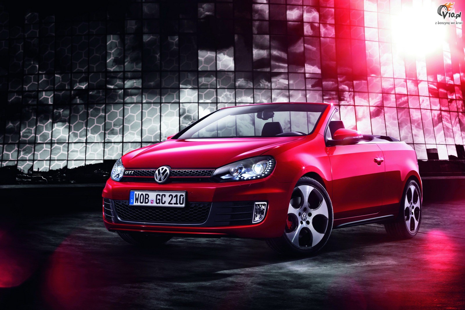 Volkswagen Golf GTI Cabrio