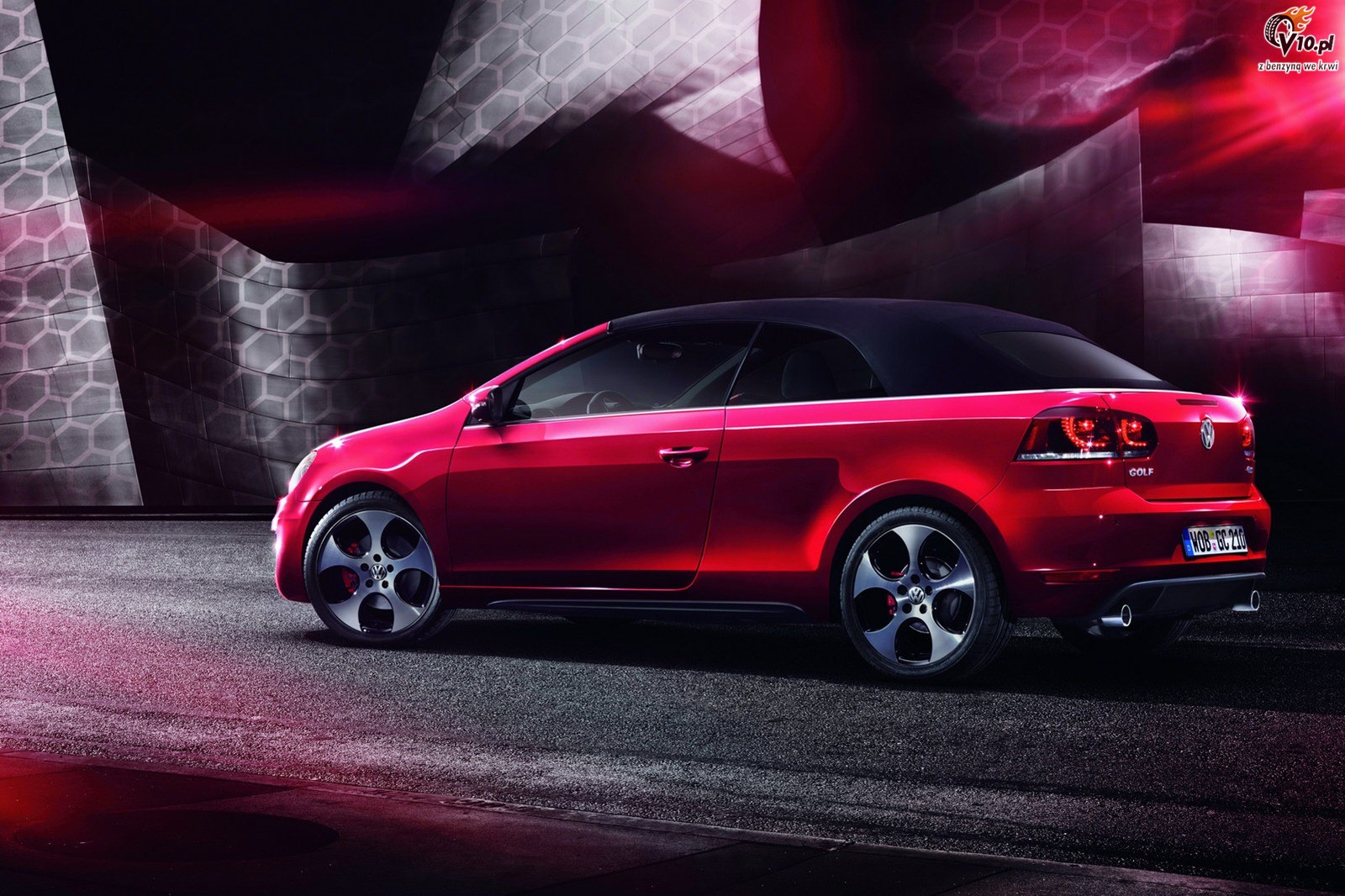 Volkswagen Golf GTI Cabrio