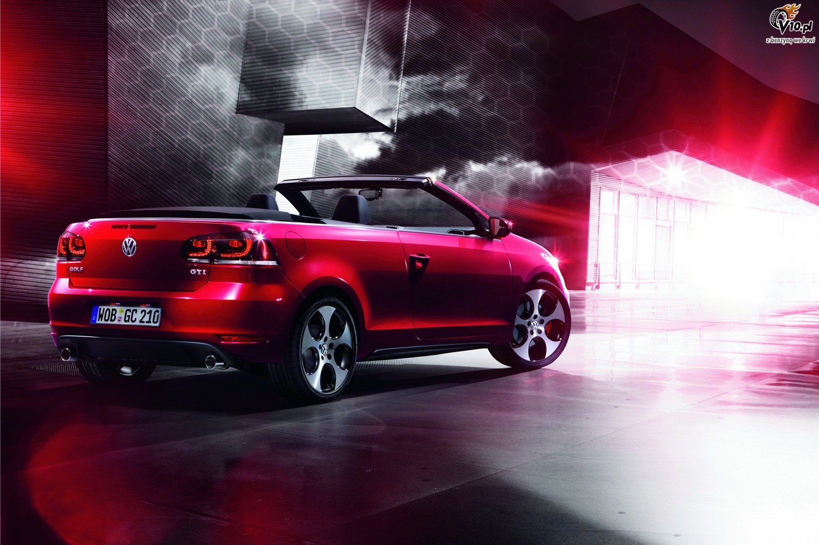 Volkswagen Golf GTI Cabrio