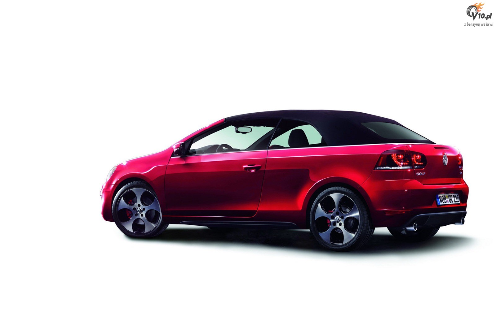 Volkswagen Golf GTI Cabrio