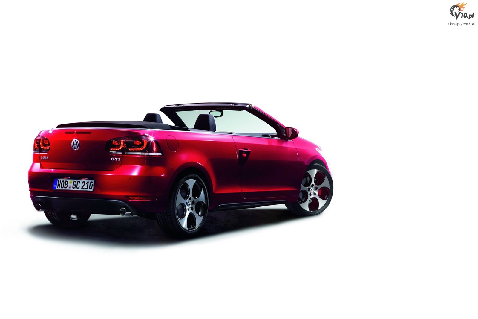 Volkswagen Golf GTI Cabrio