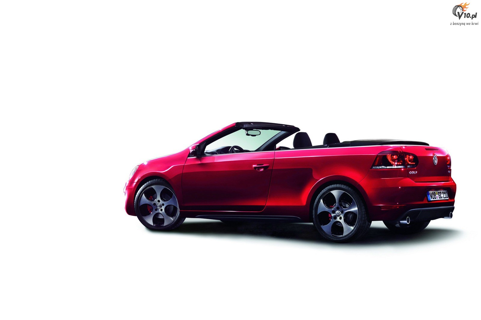 Volkswagen Golf GTI Cabrio