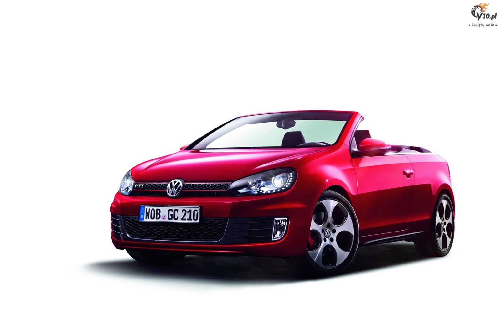 Volkswagen Golf GTI Cabrio