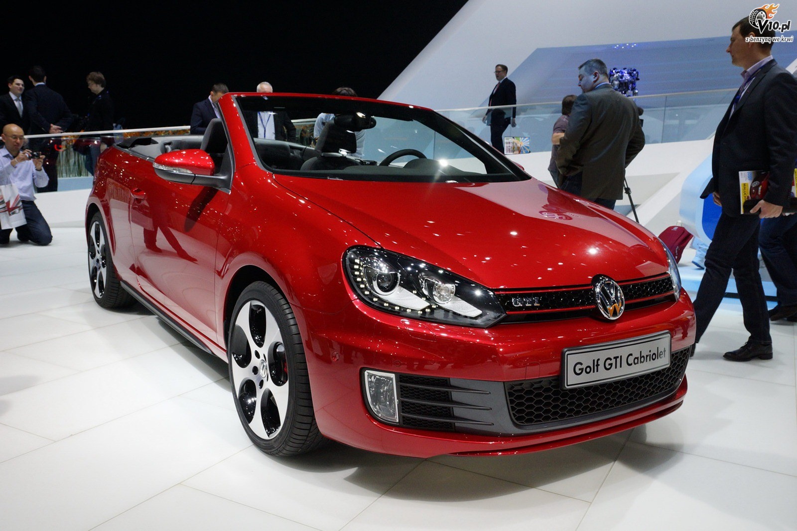 Volkswagen Golf GTI Cabrio