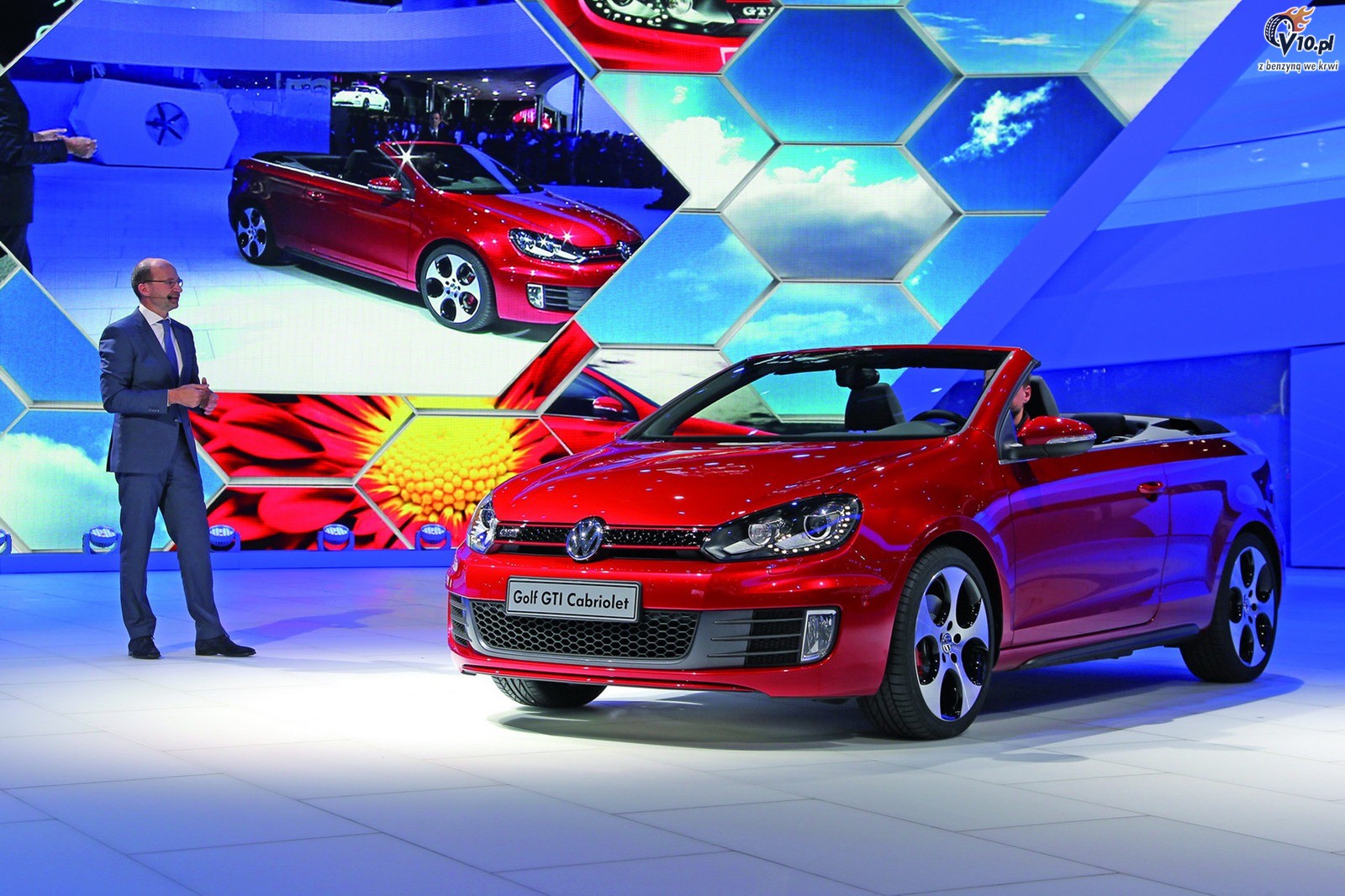 Volkswagen Golf GTI Cabrio
