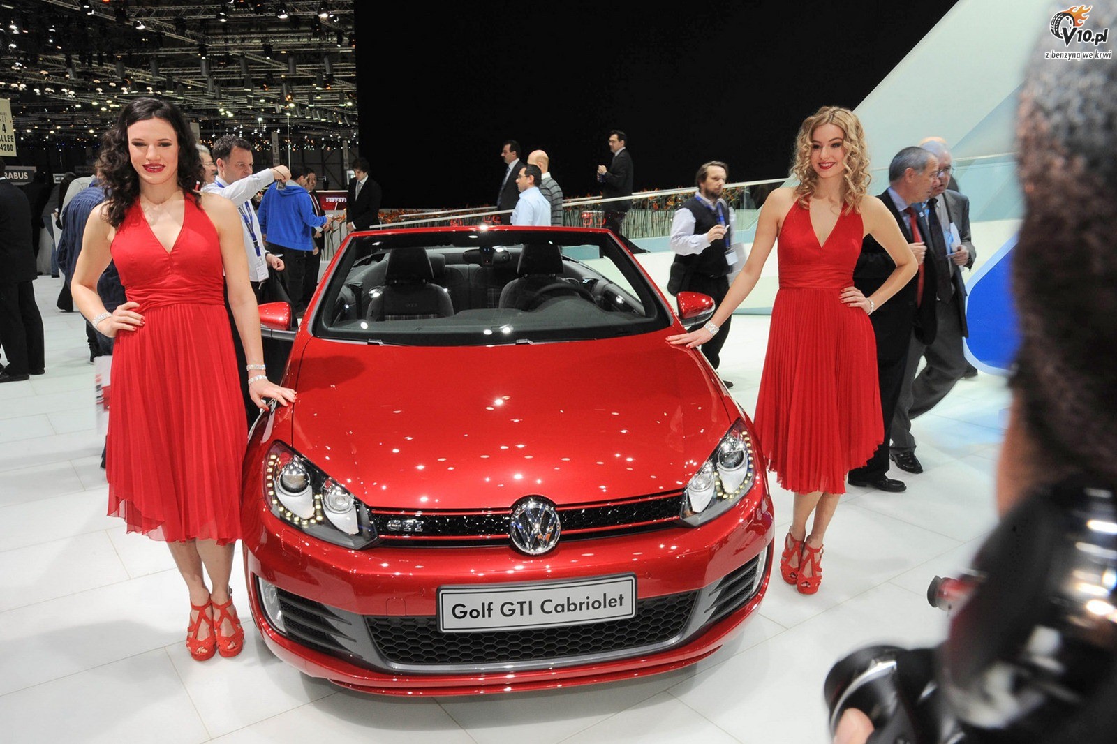 Volkswagen Golf GTI Cabrio