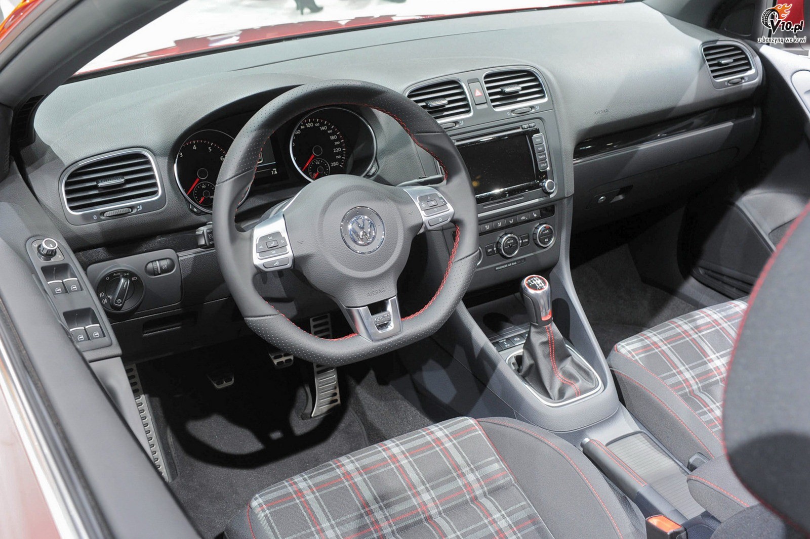 Volkswagen Golf GTI Cabrio