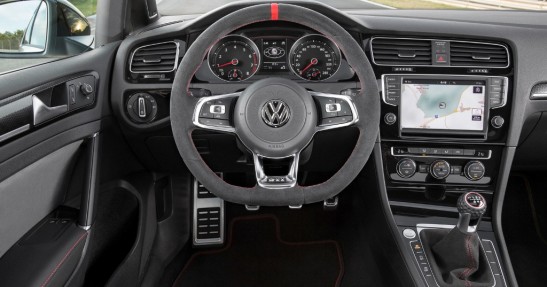 Golf GTI Clubsport o mocy 290KM