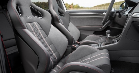 Golf GTI Clubsport o mocy 290KM