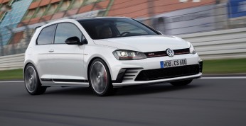 Volkswagen Golf GTI Clubsport S - jeszcze ostrzejszy