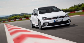Golf GTI Clubsport o mocy 290KM debiutuje w salonach