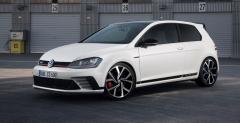 Golf GTI Clubsport o mocy 290KM