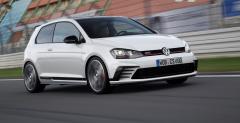 Golf GTI Clubsport o mocy 290KM