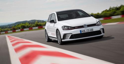 Golf GTI Clubsport o mocy 290KM