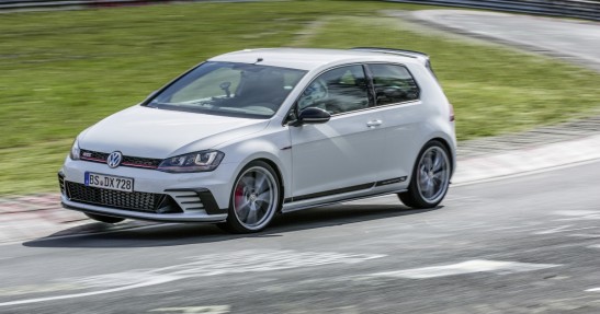 Volkswagen Golf GTI świętuje 40-lecie w Goodwood