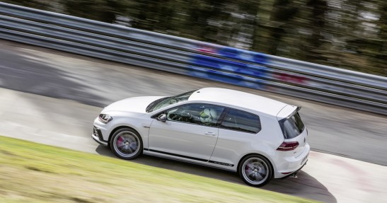 Volkswagen Golf GTI świętuje 40-lecie w Goodwood