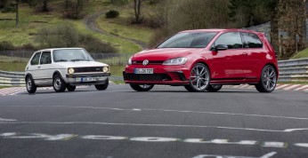 Volkswagen Golf GTI świętuje 40-lecie w Goodwood