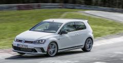 Volkswagen Golf GTI wituje 40-lecie w Goodwood