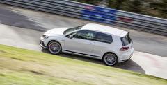 Volkswagen Golf GTI wituje 40-lecie w Goodwood