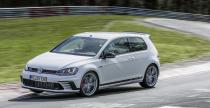 Volkswagen Golf GTI wituje 40-lecie w Goodwood