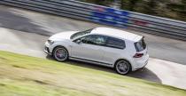 Volkswagen Golf GTI wituje 40-lecie w Goodwood