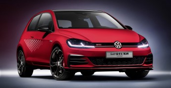 Volkswagen Golf GTI TCR - prezentacja najszybszego wcielenia Golfa
