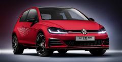 VW Golf GTI TCR