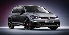 VW Golf GTI TCR