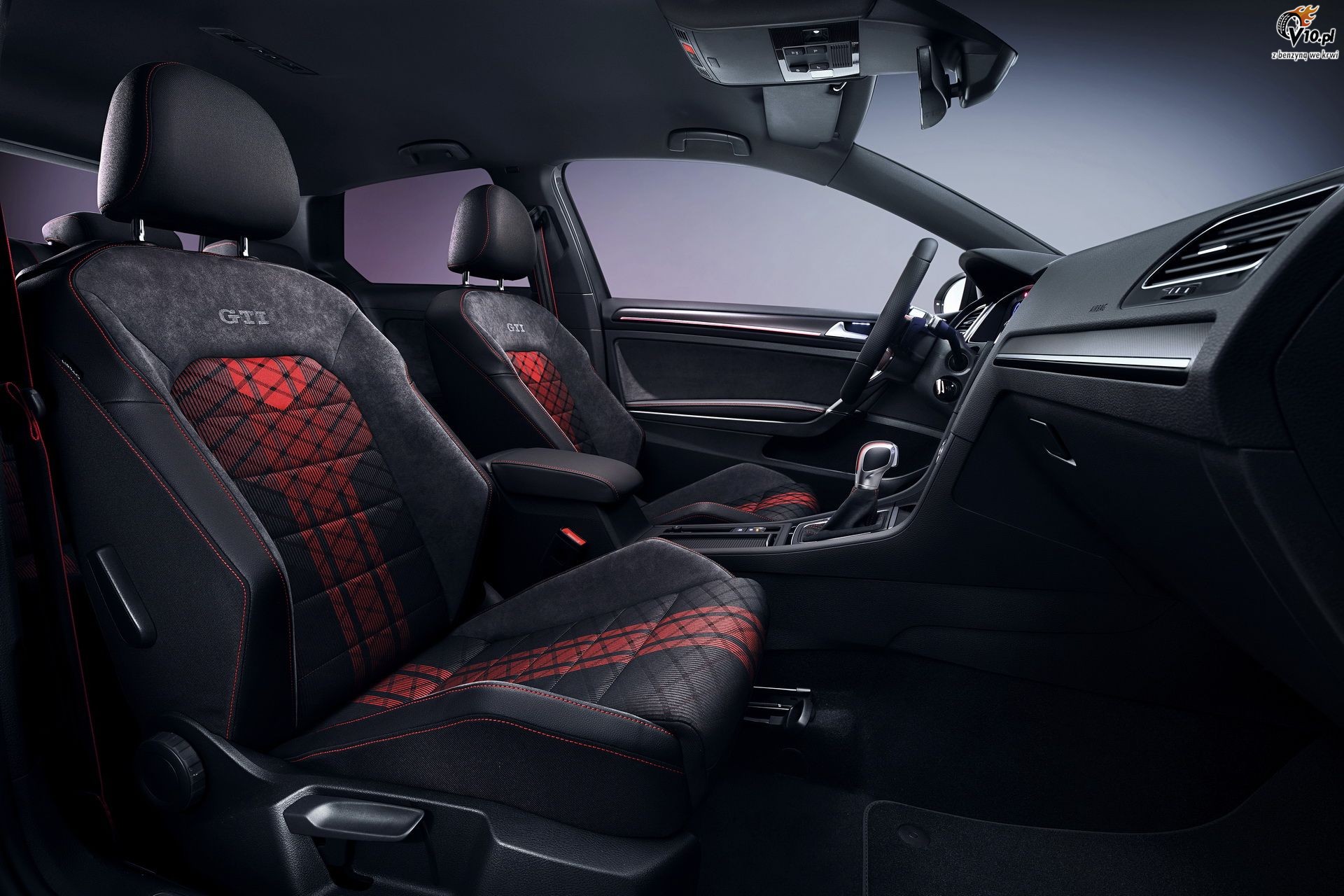 VW Golf GTI TCR