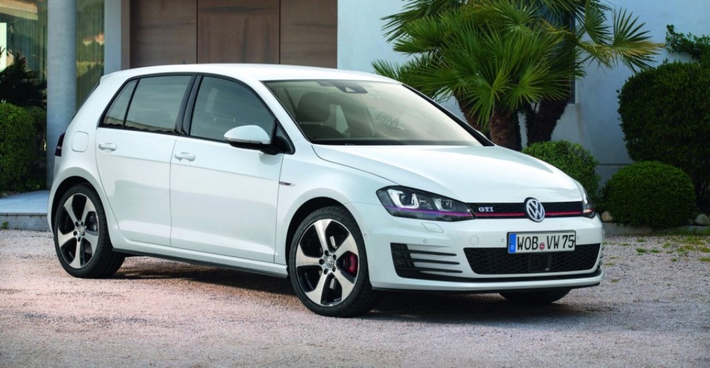 Volkswagen Golf GTI