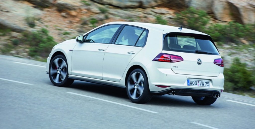 Volkswagen Golf GTI