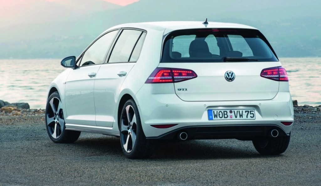 Volkswagen Golf GTI